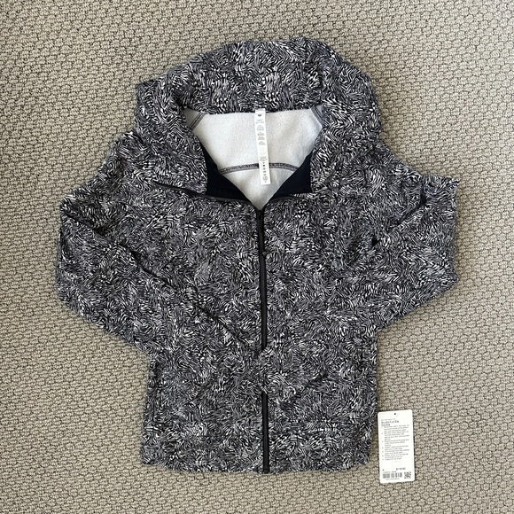 lululemon athletica Jackets & Blazers - NWT LULULEMON SCUBA FULL ZIP HOODIE
